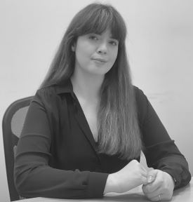 Georgina Mac Intyre - Certification Administrator
